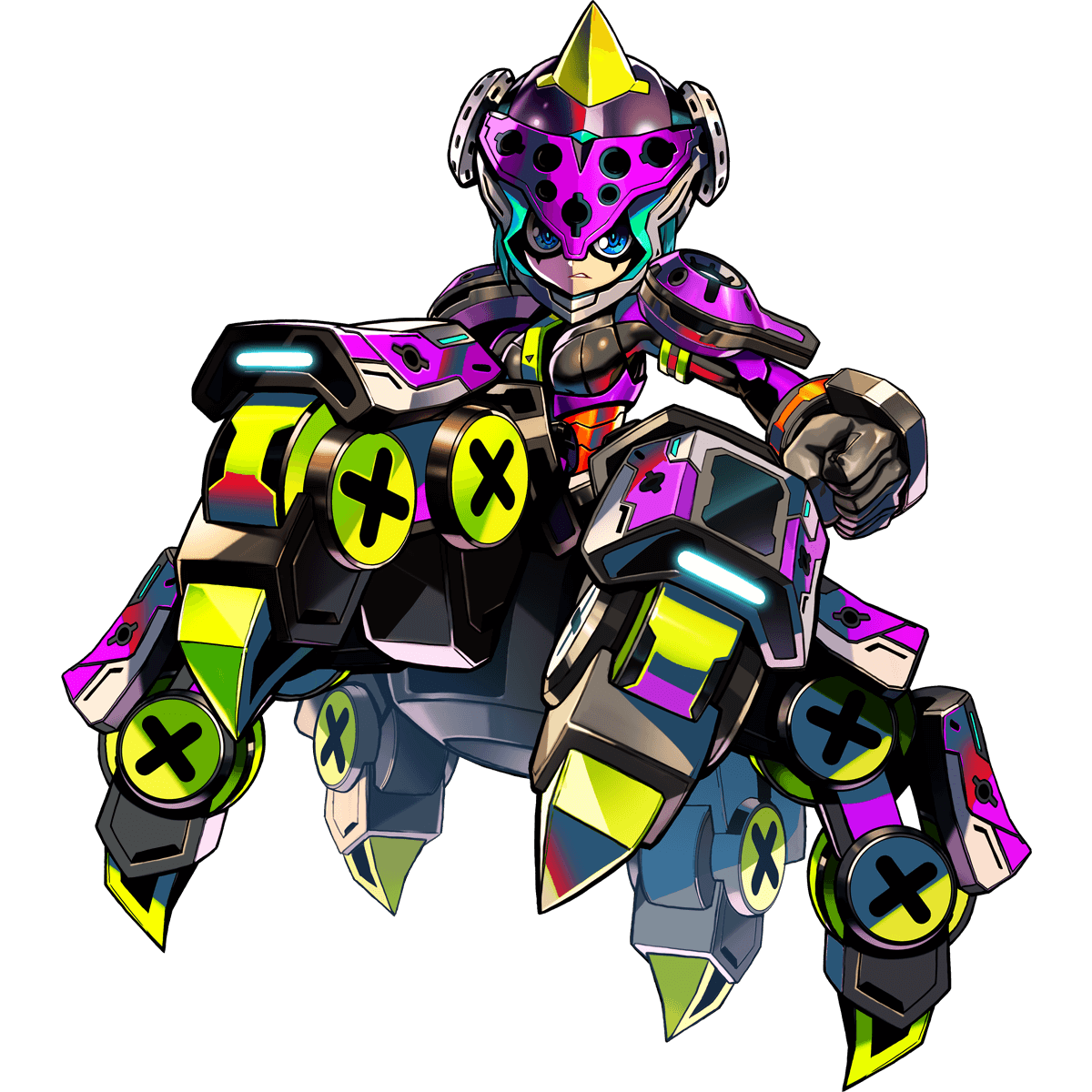 METALLIC CHILD